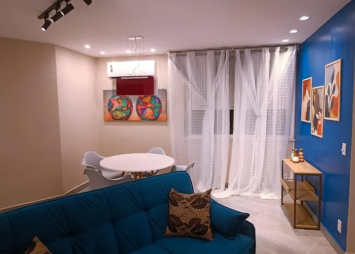 Piragibe Frota Aguiar Apartamento Rio de Janeiro