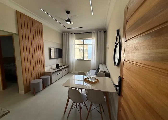 Lugar De Sonhar Em Copacabana II Rio de Janeiro